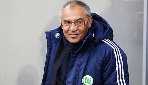 Felix Magath ist bei der Suche nach Verstärkungen angeblich in Serbien fündig geworden