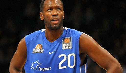 Jimmy McKinney war mit 21 Punkten bester Werfer bei den Skyliners
