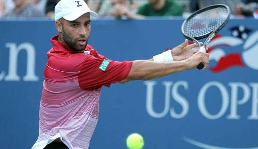 Der Amerikaner James Blake wird nicht an den Australian Open teilnehmen