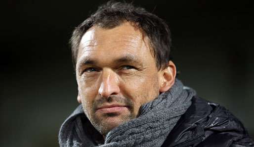 Claus-Dieter Wollitz denkt nicht, dass sein Abgang aus Cottbus verwerflich war