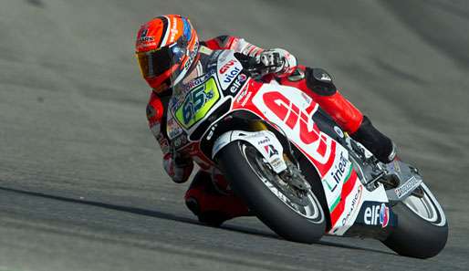 Weltmeister Stefan Bradl erwartet in der kommenden Saison harte Arbeit in der Moto GP