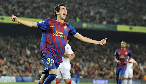 Youngster Isaac Cuenca möchte seinen Vertrag beim FC Barcelona verlängern