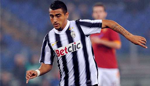 Arturo Vidal will mit Juventus Milan unter Druck setzen. Der Anfang wird in Lecce gemacht