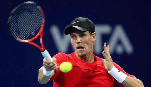 Philipp Kohlschreiber scheiterte mit seinem Partner Christopher Kas im Finale der Katar Open
