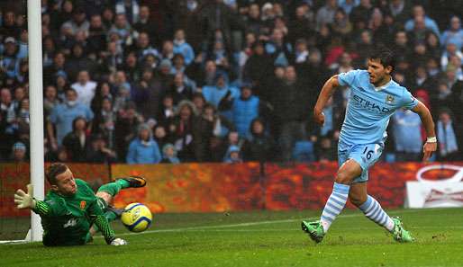 Im FA Cup setzte es gegen United eine Pleite. Gerät City auch gegen Wigan ins Straucheln?