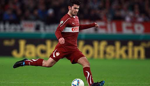 Serdar Tasci spielt seit der Jugend beim VfB-Stuttgart, aber wie lange noch?