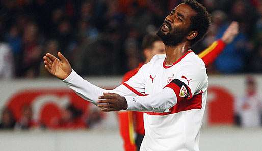Cacau ist nicht mehr Mitglied des Mannschaftsrats beim VfB Stuttgart