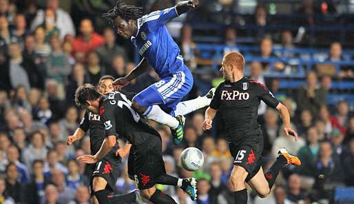 Romelu Lukaku könnte sich einen Leihwechsel vorstellen