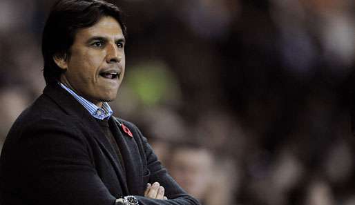 Chris Coleman tritt die Nachfolge von Gary Speed an