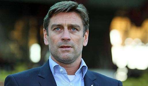 Oliver Kreuzer ist seit Mai 2011 Sportdirektor beim Karlsruher SC