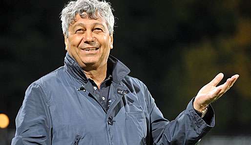 Donezk-Trainer Mircea Lucescu wurde aus dem Krankenhaus entlassen