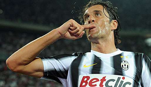 Luca Toni hat sich über seine Zukunft geäußert