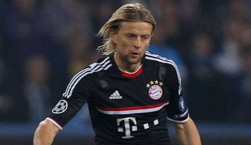Anatoli Tymoschtschuk fühlt sich wohl und möchte bei Bayern München bleiben