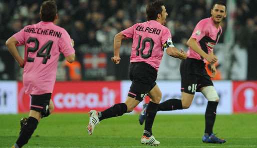 Juventus zeigte eine starke Leistung und steht im Halbfinale des Pokals 