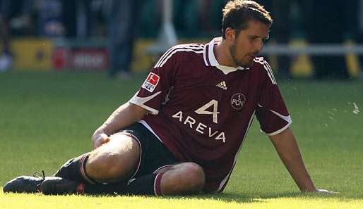 Per Nilsson droht erneut eine Verletzungspause
