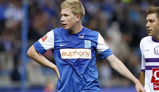 Kevin de Bruyne wechselt im Sommer zum FC Chelsea