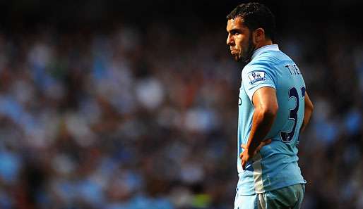 Geht der Blick von Carlos Tevez nun nach Russland?