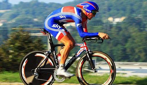 Andrew Fenn sicherte sich bei der Mallorca Challenge den Sieg im Schlussspurt