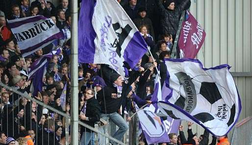 Der VfL Osnabrück hat zumindest bis Ende des Jahres einen neuen Präsidenten