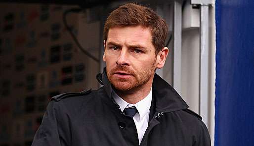 Andre Villas-Boas hat noch das Vertrauen von Roman Abramowitsch. Doch wie lange noch?