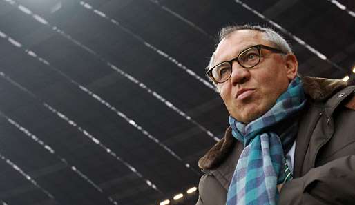 Felix Magath plädiert weiterhin für die Einführung des TV-Beweises