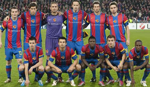 Der FC Basel hat in der Vorrunde Manchester United aus der Champions League geworfen