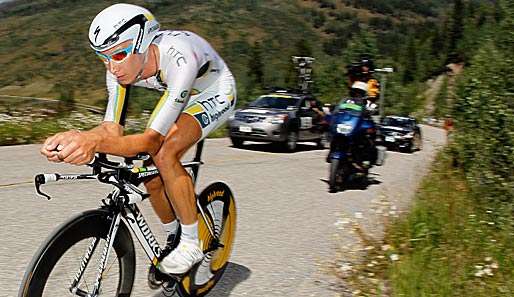 Patrick Gretsch gewann den Prolog zur Andalusien-Rundfahrt in San Fernando