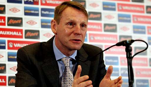 Stuart Pearce gab am Donnerstag seinen Kader für den Test gegen die Niederlande bekannt