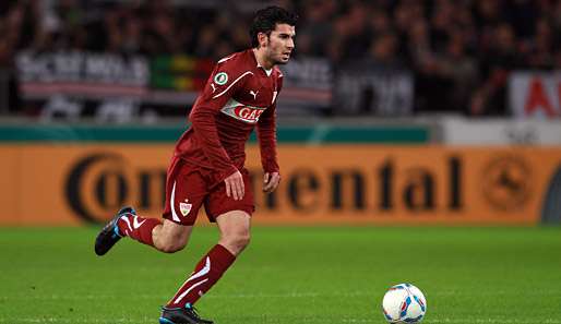 Serdar Tasci kann wohl gegen Freiburg wieder mitwirken. Er hat das Abschlusstraining absolviert