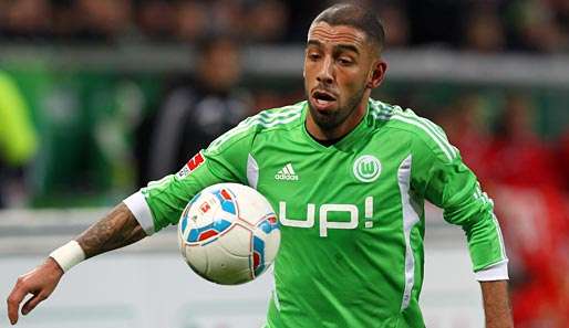 Ashkan Dejagah spielt seit 2007 beim VfL Wolfsburg