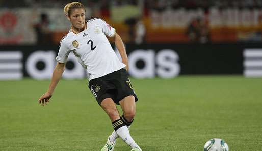 Bianca Schmidt spielte seit 2006 beim 1. FFC Turbine Potsdam
