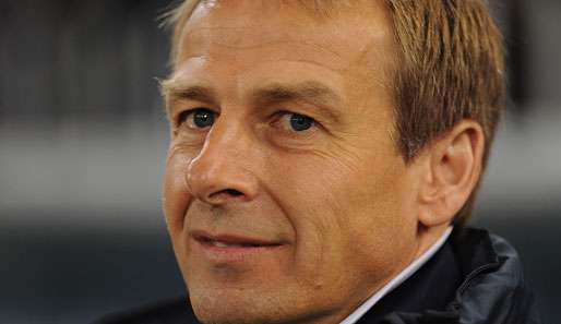 Jürgen Klinsmann ist seit 2011 Nationaltrainer der USA