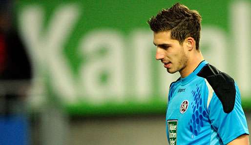 Kevin Trapp spielt seit 2005 für den 1. FC Kaiserslautern