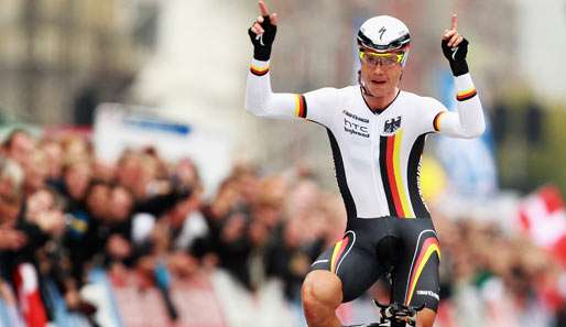 Tony Martin geht bei Paris-Nizza als Vorjahressieger am Start