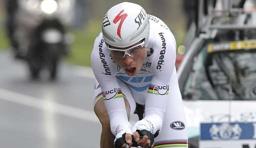 Tony Martin hat keine großen Chancen mehr, seinen Titel bei der Rundfahrt Paris-Nizza zu verteidigen
