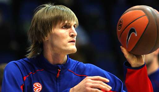 Andrei Kirilenko spielte zehn Jahre lang erfolgreich in der NBA bei den Utah Jazz