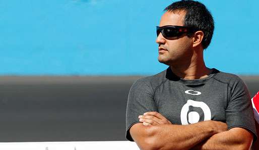 Juan Pablo Montoya interessiert sich kaum noch für die Formel 1 