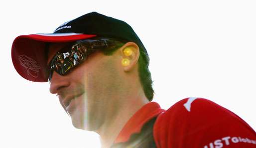 Timo Glock und sein Team Marussia mussten zuletzt die Testfahrten in Barcelona absagen 