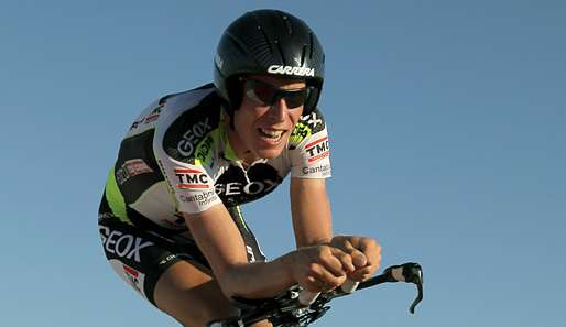 Das deutsche Team NetApp verpflichtete den Schweizer Marcel Wyss