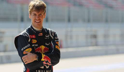 Mit 150.000 Euro ebneten seine Eltern den erfolgreichen Weg von Sebastian Vettel