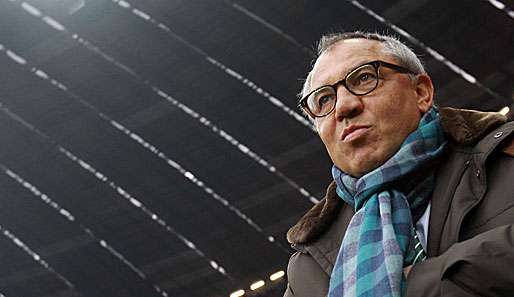 Felix Magath bekommt beim VfL Wolfsburg neue Grenzen gesetzt. Ob ihm das so schmecken wird?