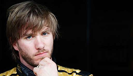 Nick Heidfeld sucht nach seinem Aus in der Formel-1 eine neue Herausforderung in der WEC