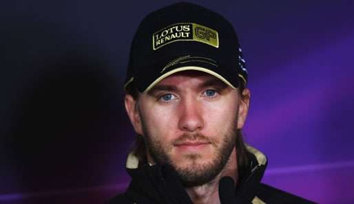 Toyota-Lola-Pilot Nick Heidfeld musste sich bei seinem Sportwagen-Comeback mit Platz 9 begnügen