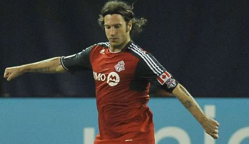 Torsten Frings verletzte sich im MLS-Auftaktspiel seines FC Toronto bei den Seattle Sounders