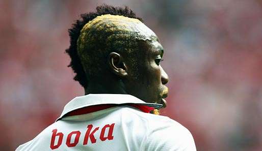 Arthur Boka wechselte 2006 von Racing Straßburg zum VfB Stuttgart