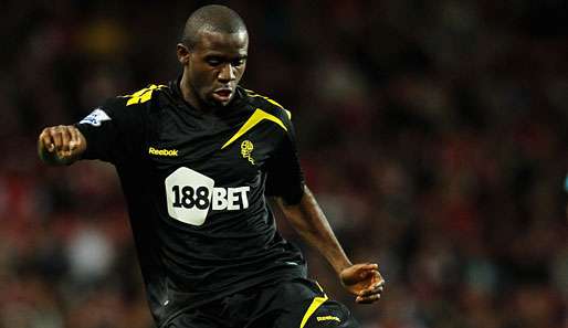 Fabrice Muamba befindet sich nach seinem Herzstillstand wirder auf dem Weg der Besserung