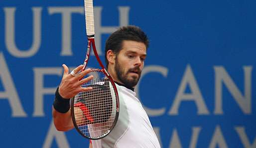 Daniel Köllerers Tenniskarriere ist nach dem CAS-Urteil wegen Spielmanipulation beendet
