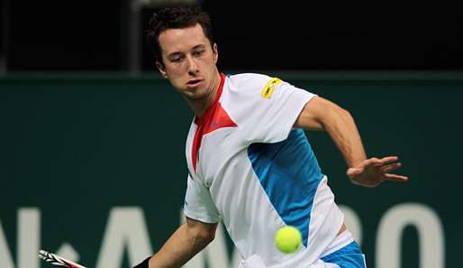 Philipp Kohlschreiber hat in Miami die dritte Runde erreicht
