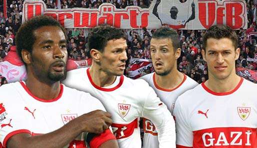 Cacau, Boulahrouz, Kuzmanovic, Delpierre: Wie geht es für sie und andere weiter beim VfB Stuttgart?