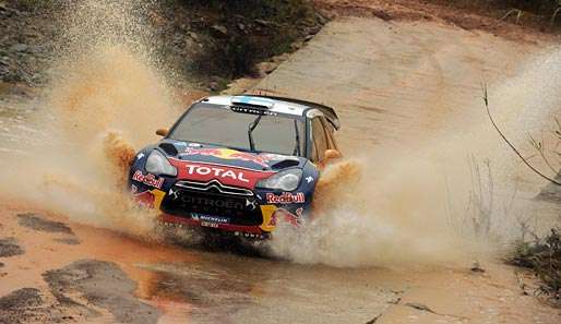 Mikko Hirvonen konnte seinen Vorsprung auf 1:11,93 Minuten gegenüber Mads Ostberg ausbauen